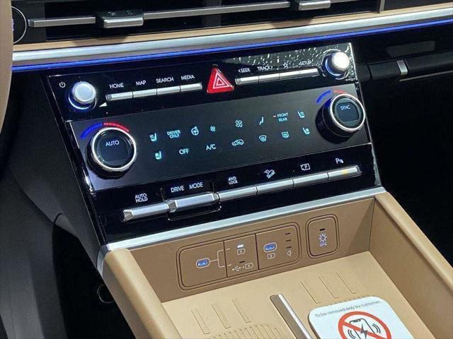 new 2025 Hyundai Santa Fe car, priced at $45,749
