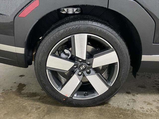 new 2025 Hyundai Santa Fe car, priced at $45,749