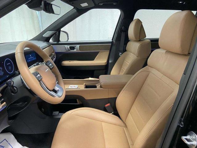new 2025 Hyundai Santa Fe car, priced at $45,749