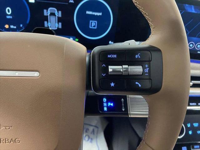 new 2025 Hyundai Santa Fe car, priced at $45,749