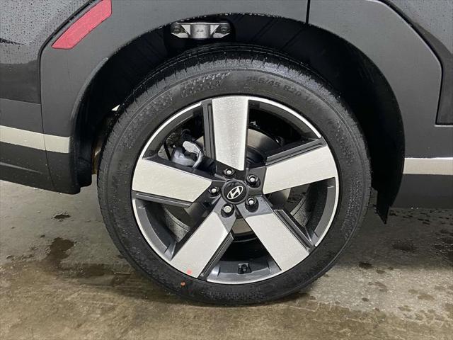 new 2025 Hyundai Santa Fe car, priced at $45,499