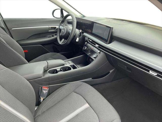 new 2025 Hyundai Sonata car, priced at $30,152