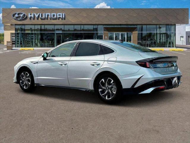 new 2025 Hyundai Sonata car, priced at $30,152
