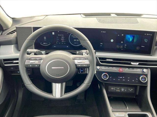 new 2025 Hyundai Sonata car, priced at $30,152