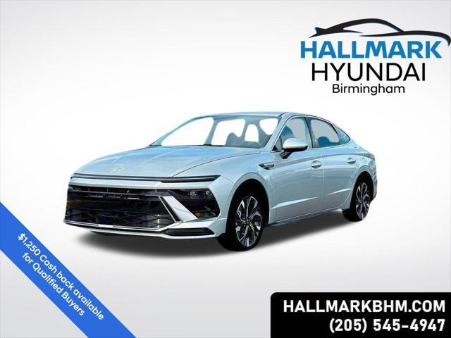 new 2025 Hyundai Sonata car, priced at $30,152