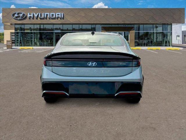 new 2025 Hyundai Sonata car, priced at $30,152