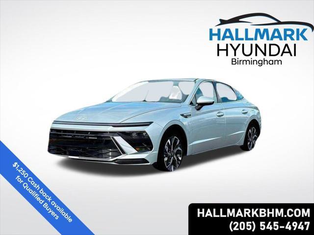 new 2025 Hyundai Sonata car, priced at $30,152