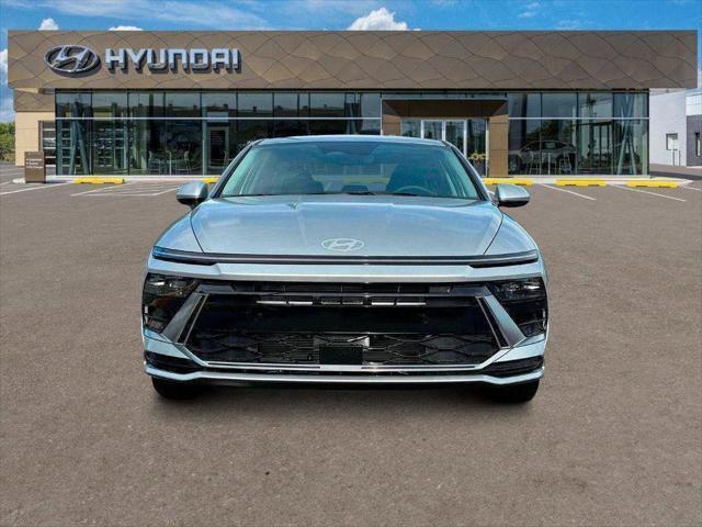 new 2025 Hyundai Sonata car, priced at $30,152