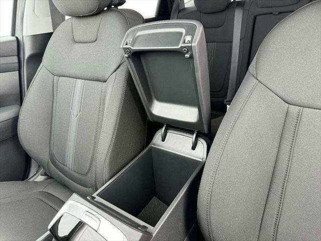 new 2025 Hyundai Tucson car, priced at $30,425