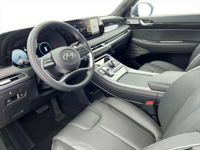 new 2025 Hyundai Palisade car, priced at $48,904