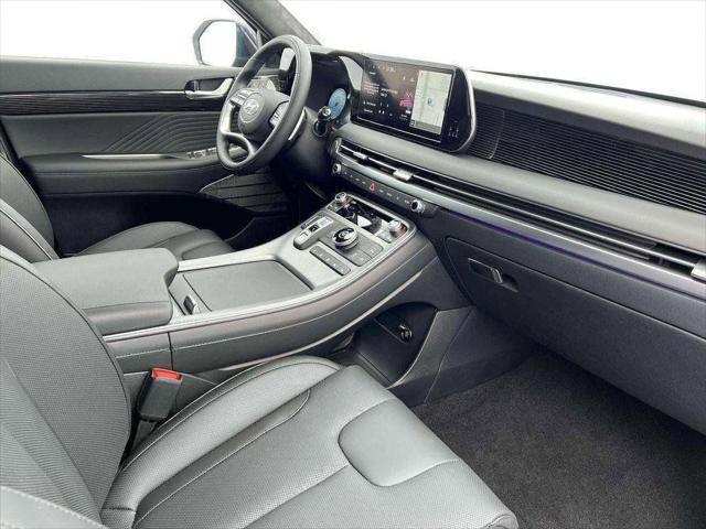 new 2025 Hyundai Palisade car, priced at $48,904