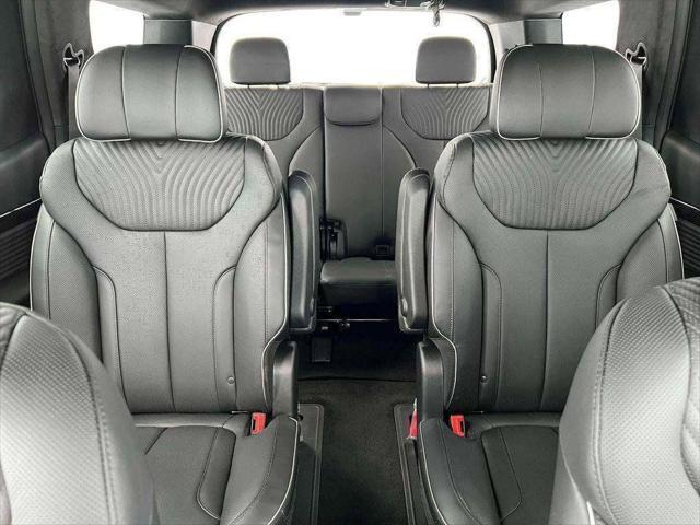 new 2025 Hyundai Palisade car, priced at $48,904