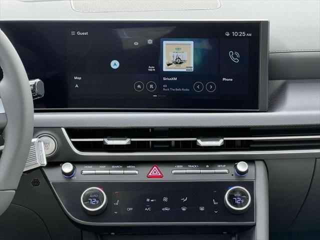 new 2025 Hyundai Sonata car, priced at $27,886
