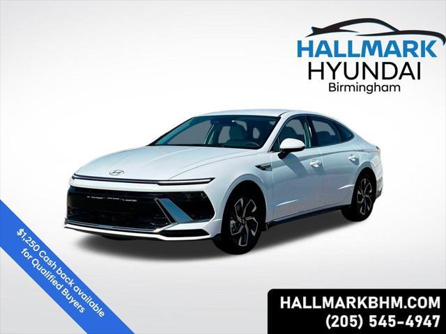 new 2025 Hyundai Sonata car, priced at $27,886