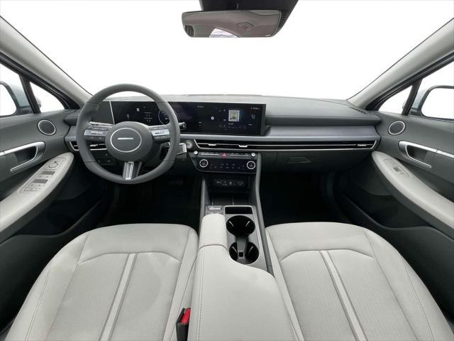 new 2025 Hyundai Sonata car, priced at $27,886