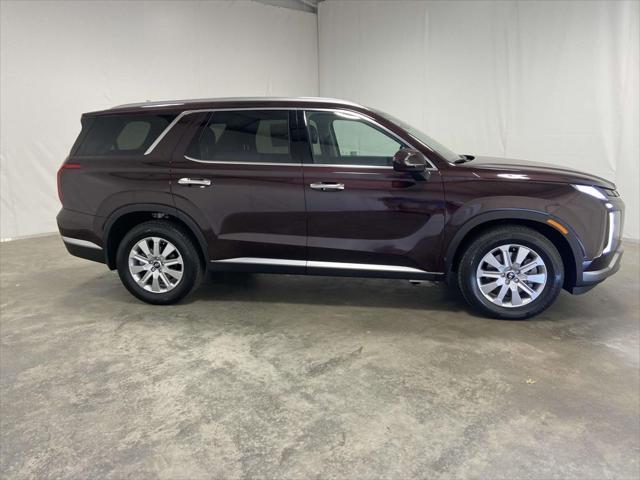 new 2025 Hyundai Palisade car, priced at $39,184