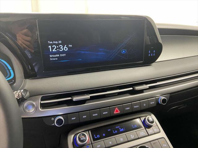 new 2025 Hyundai Palisade car, priced at $39,184