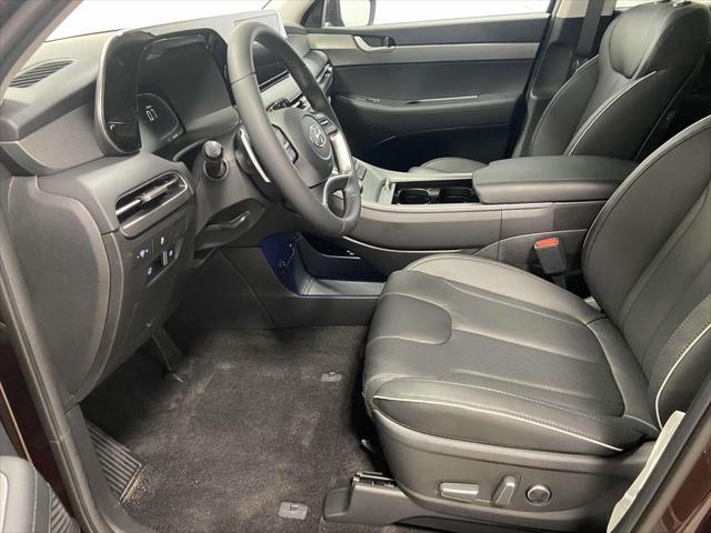 new 2025 Hyundai Palisade car, priced at $39,434