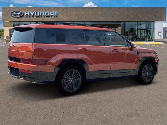 new 2025 Hyundai SANTA FE HEV car, priced at $47,093