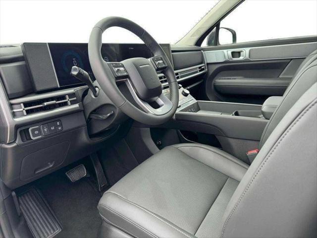 new 2025 Hyundai Santa Fe car, priced at $39,580