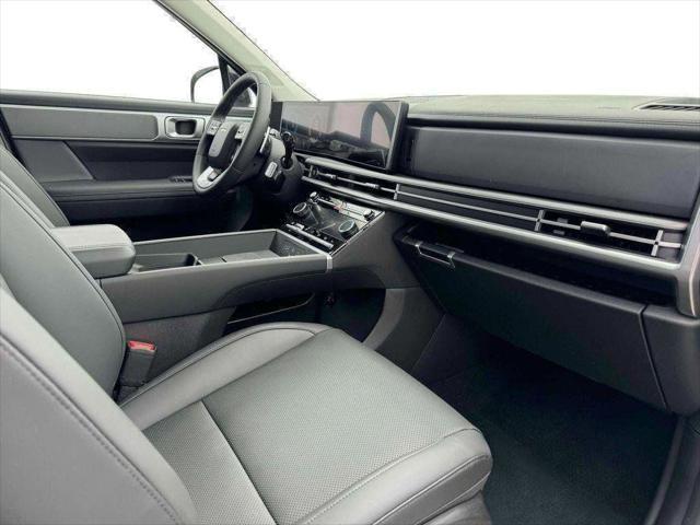 new 2025 Hyundai Santa Fe car, priced at $39,580