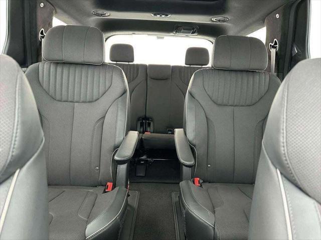 new 2025 Hyundai Palisade car, priced at $52,004