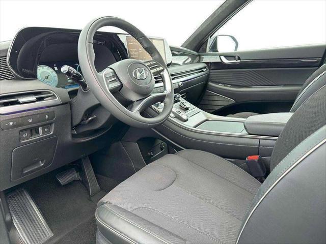 new 2025 Hyundai Palisade car, priced at $52,004