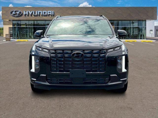 new 2025 Hyundai Palisade car, priced at $51,754