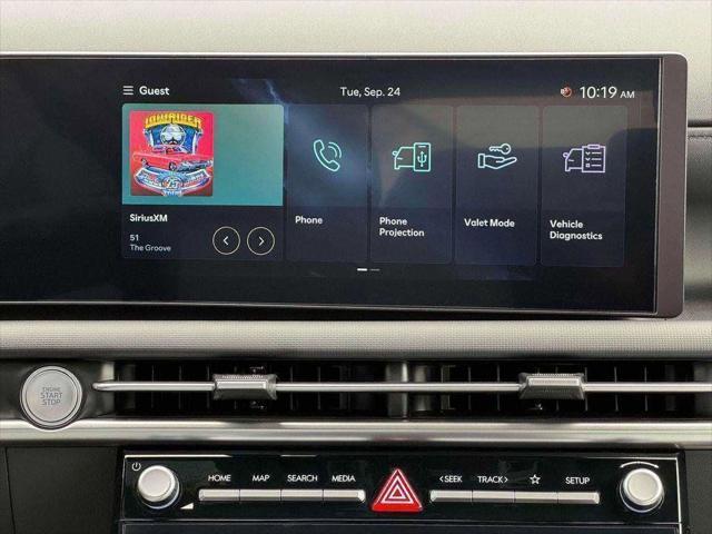 new 2025 Hyundai SANTA CRUZ car, priced at $33,303