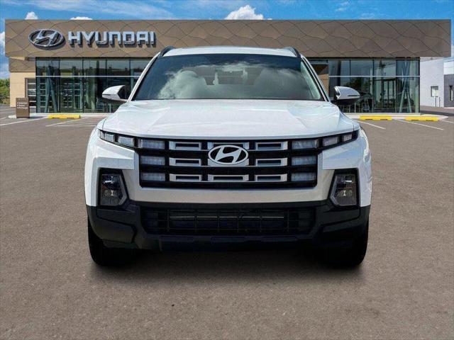 new 2025 Hyundai SANTA CRUZ car, priced at $33,303