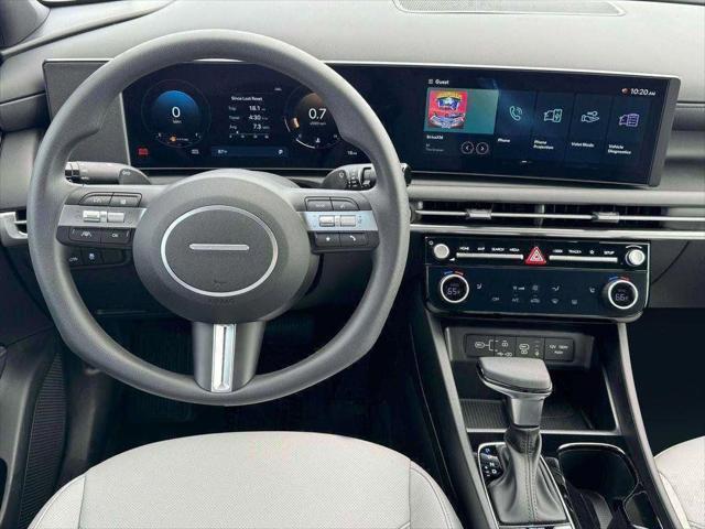 new 2025 Hyundai SANTA CRUZ car, priced at $33,303