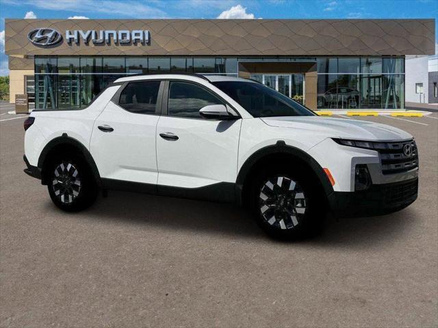 new 2025 Hyundai SANTA CRUZ car, priced at $33,303