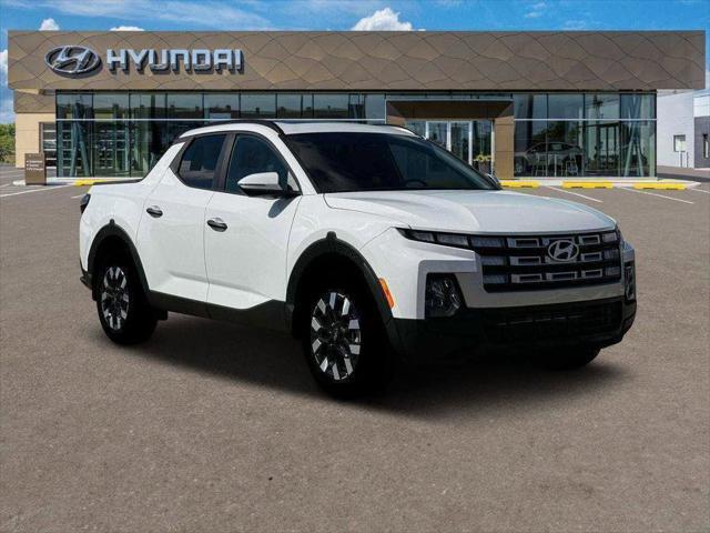 new 2025 Hyundai SANTA CRUZ car, priced at $33,303