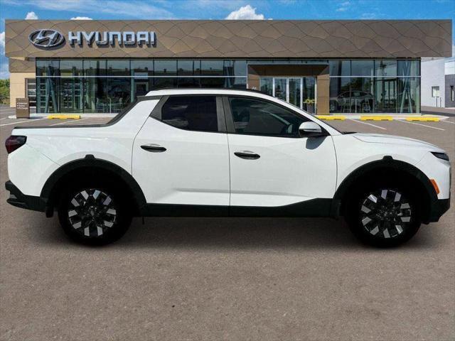 new 2025 Hyundai SANTA CRUZ car, priced at $33,303