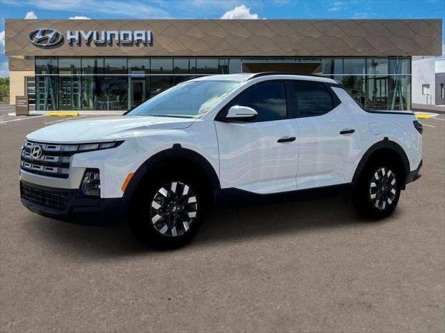 new 2025 Hyundai SANTA CRUZ car, priced at $33,303