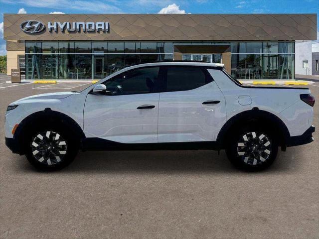 new 2025 Hyundai SANTA CRUZ car, priced at $33,303