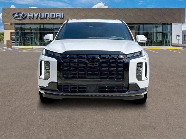 new 2025 Hyundai Palisade car, priced at $52,550