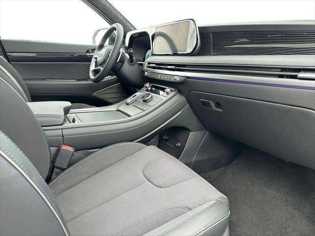 new 2025 Hyundai Palisade car, priced at $52,300