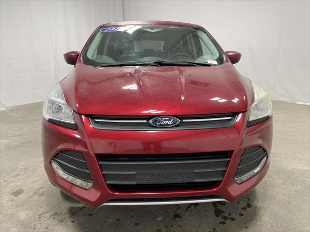 used 2016 Ford Escape car, priced at $8,623