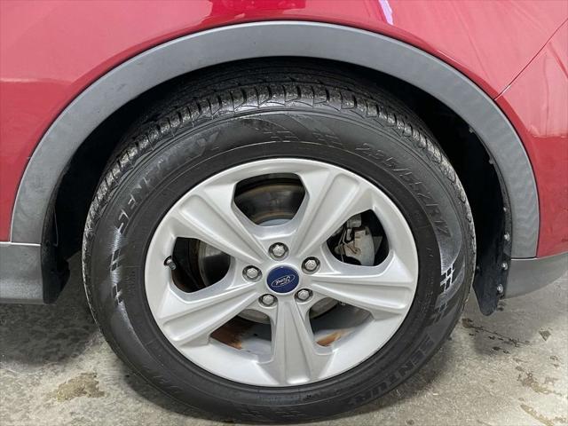used 2016 Ford Escape car, priced at $8,623