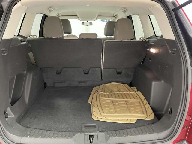 used 2016 Ford Escape car, priced at $8,623