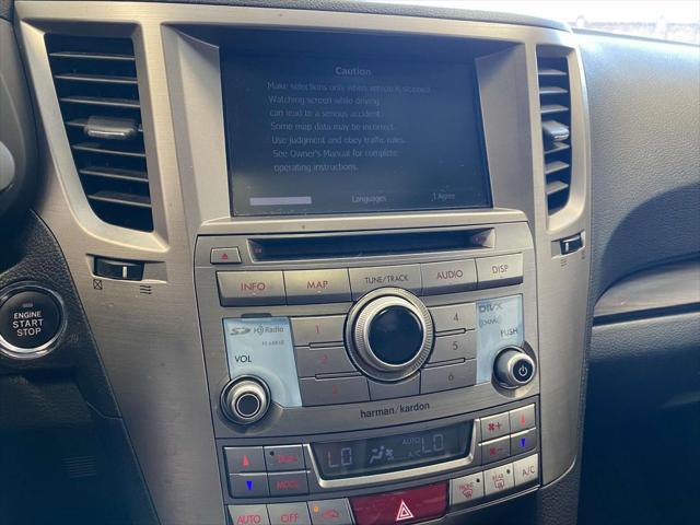 used 2013 Subaru Outback car, priced at $8,196