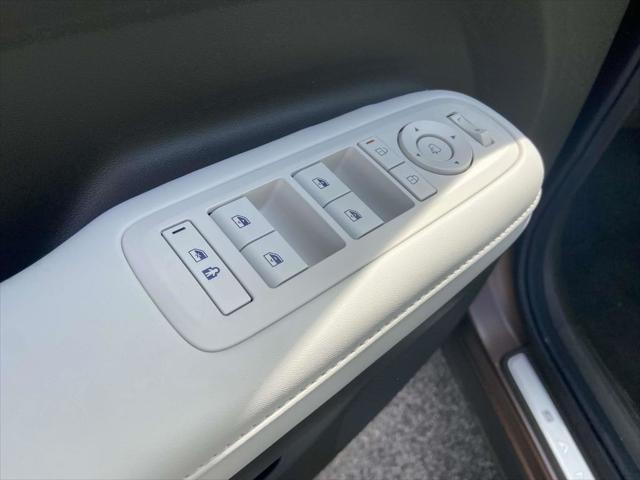 new 2025 Hyundai Santa Fe car, priced at $47,896