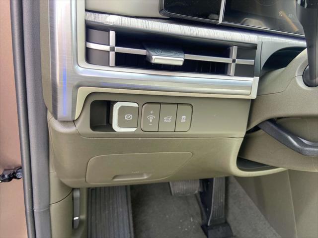 new 2025 Hyundai Santa Fe car, priced at $47,896