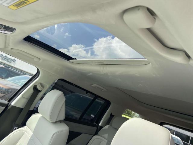 new 2025 Hyundai Santa Fe car, priced at $47,896