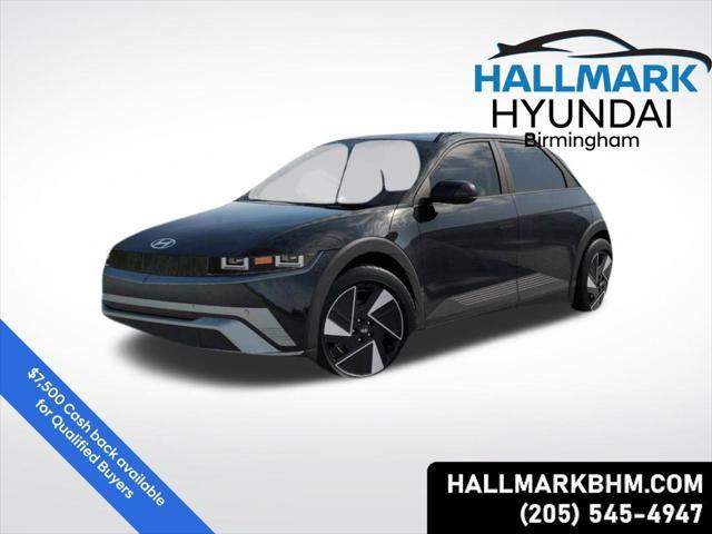 new 2025 Hyundai IONIQ 5 car, priced at $43,991