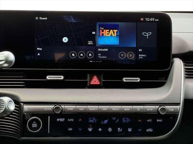 new 2025 Hyundai IONIQ 5 car, priced at $43,991