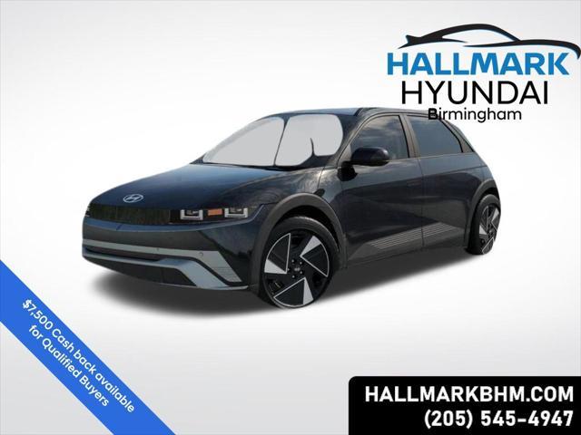 new 2025 Hyundai IONIQ 5 car, priced at $43,991