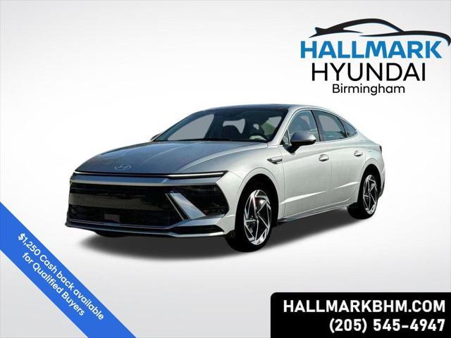 new 2025 Hyundai Sonata car, priced at $30,353