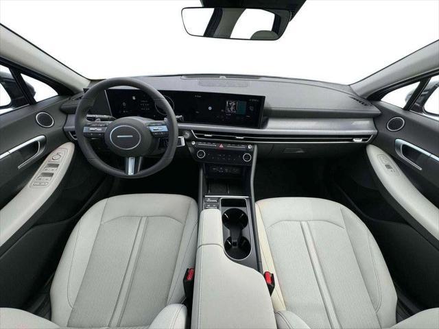 new 2025 Hyundai Sonata car, priced at $30,353